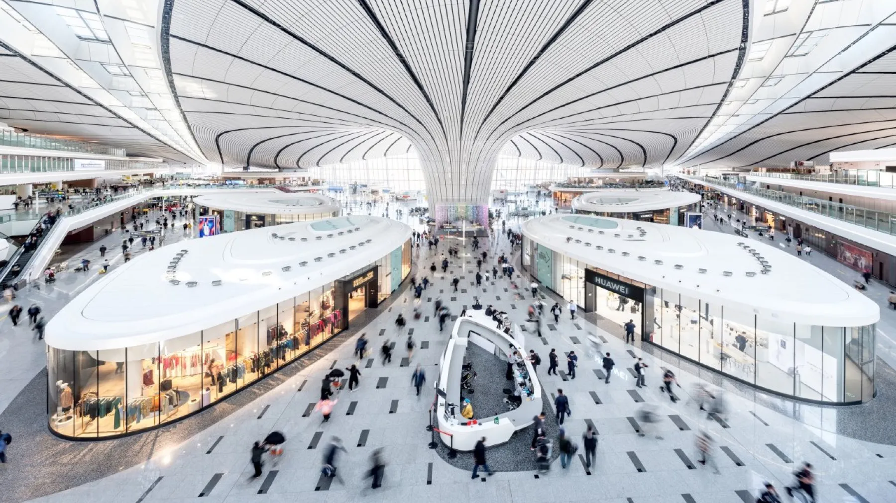 Beijing Daxing International Airport